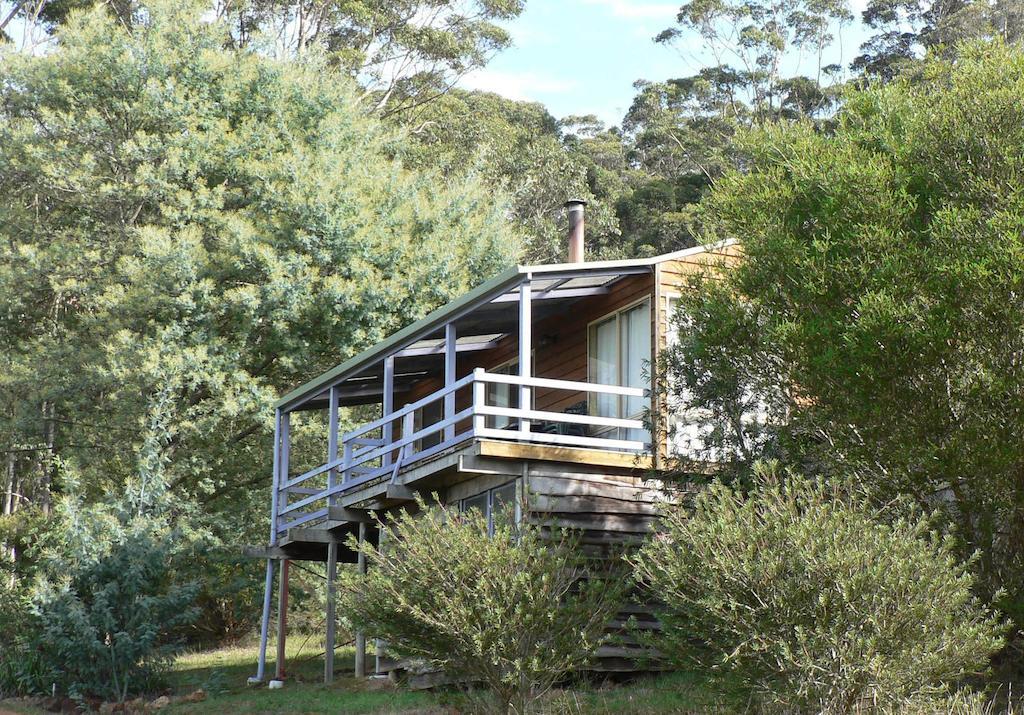 Bombina Cottages Denmark Phòng bức ảnh